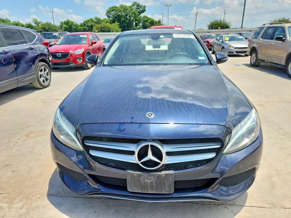 2018 MERCEDES-BENZ C300