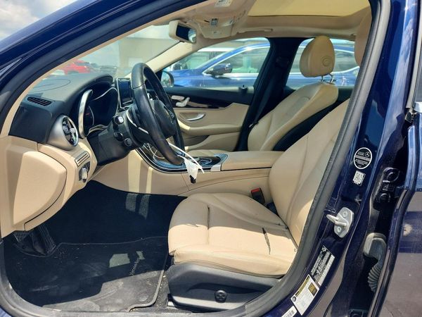 2018 MERCEDES-BENZ C300