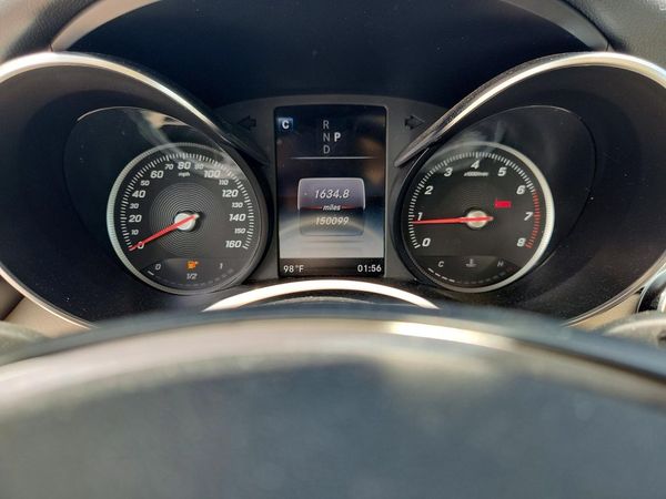 2018 MERCEDES-BENZ C300
