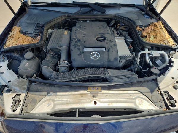 2018 MERCEDES-BENZ C300