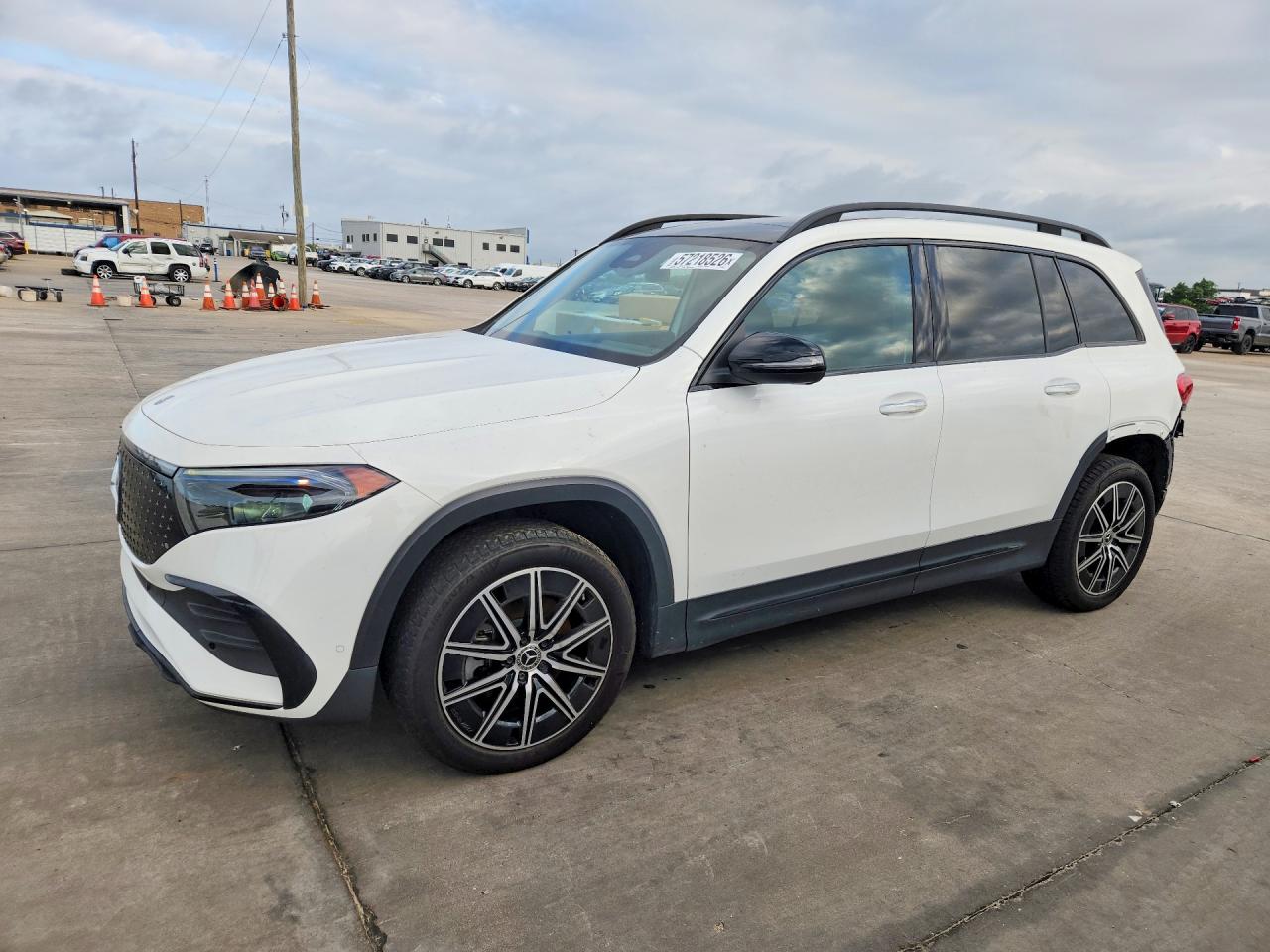 2024 MERCEDES-BENZ EQB EQB 250+