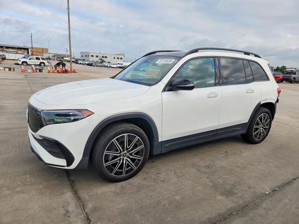 2024 MERCEDES-BENZ EQB EQB 250+