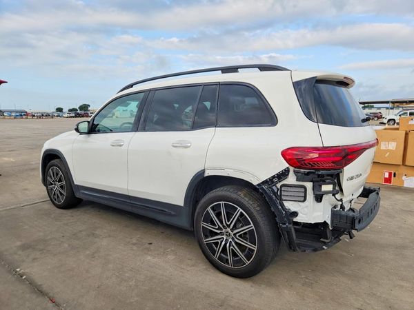 2024 MERCEDES-BENZ EQB EQB 250+