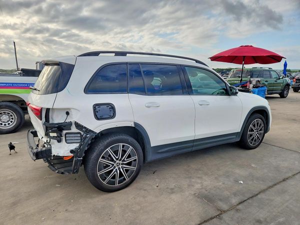 2024 MERCEDES-BENZ EQB EQB 250+