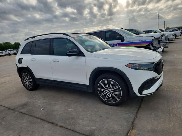 2024 MERCEDES-BENZ EQB EQB 250+