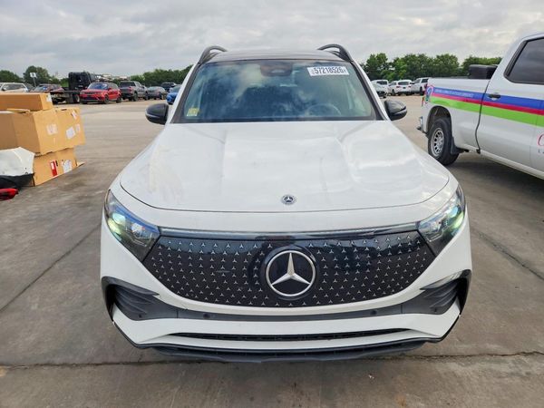 2024 MERCEDES-BENZ EQB EQB 250+