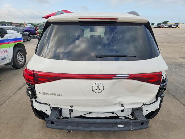 2024 MERCEDES-BENZ EQB EQB 250+