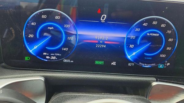 2024 MERCEDES-BENZ EQB EQB 250+