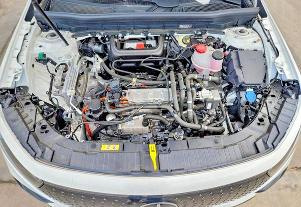2024 MERCEDES-BENZ EQB EQB 250+
