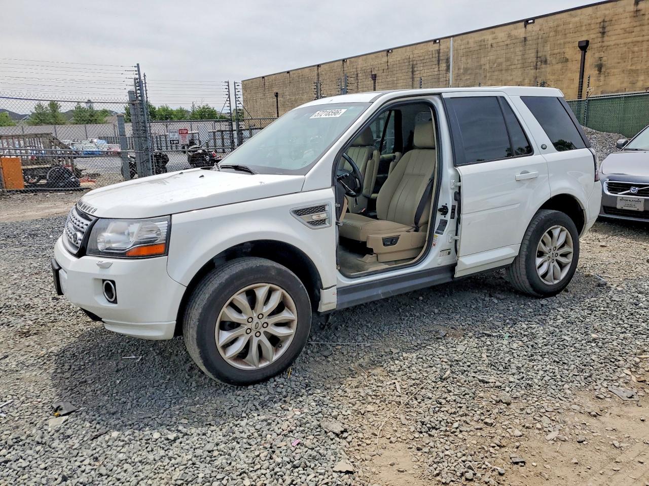 2013 LAND ROVER LR2 HSE