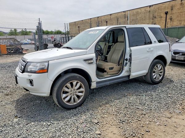 2013 LAND ROVER LR2 HSE