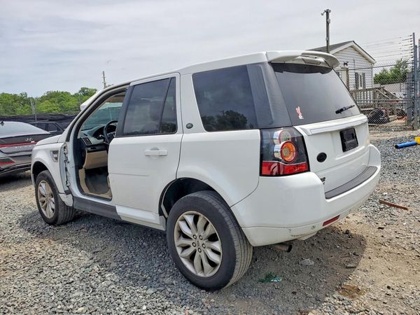 2013 LAND ROVER LR2 HSE