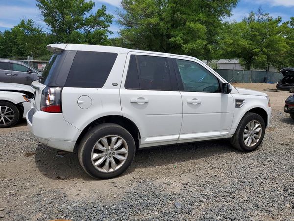 2013 LAND ROVER LR2 HSE