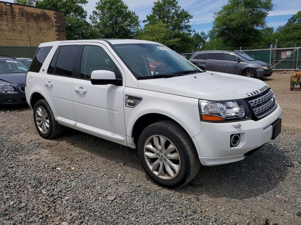 2013 LAND ROVER LR2 HSE