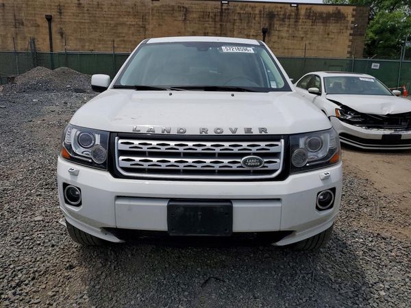2013 LAND ROVER LR2 HSE