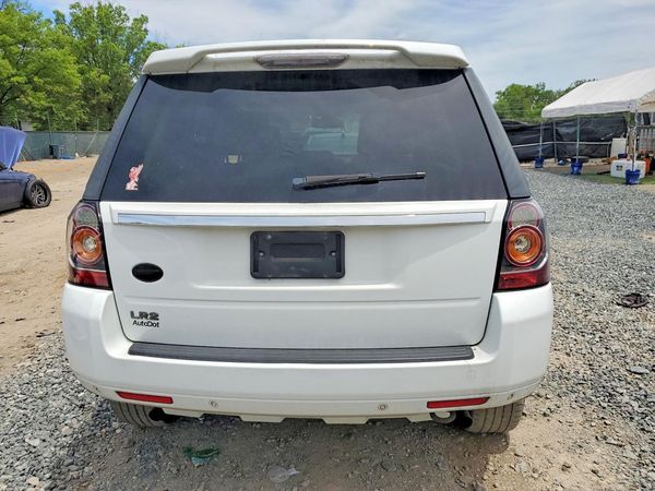 2013 LAND ROVER LR2 HSE