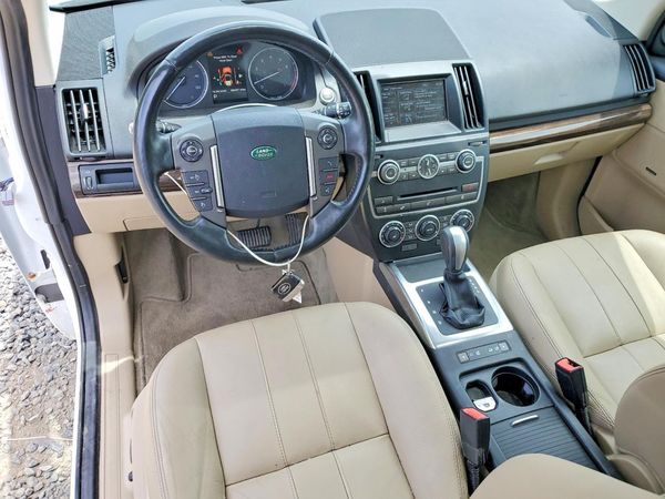 2013 LAND ROVER LR2 HSE