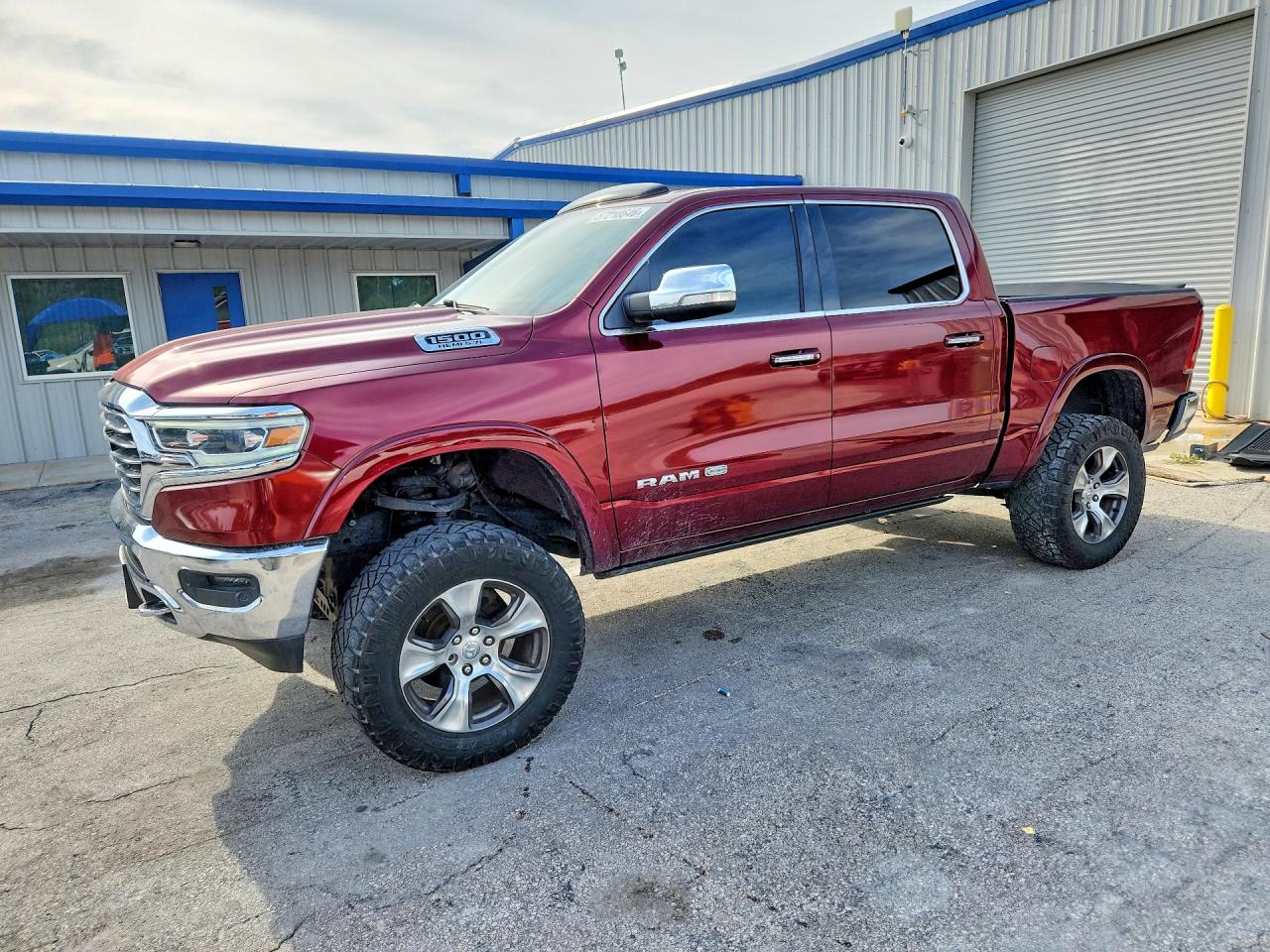 2019 RAM 1500 Longhorn