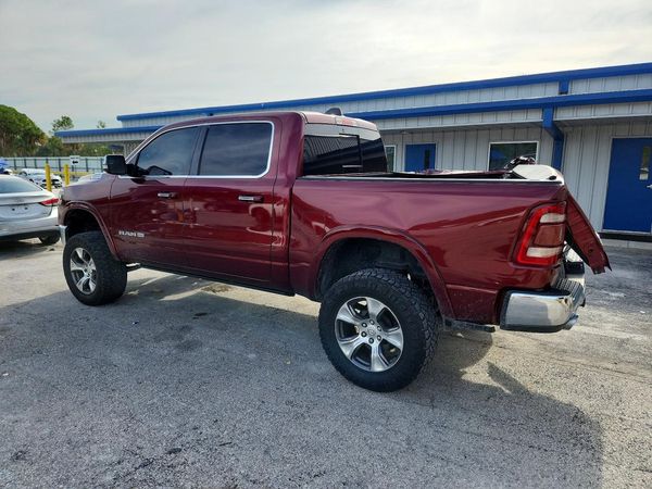 2019 RAM 1500 Longhorn