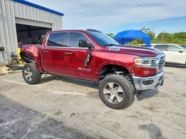 2019 RAM 1500 Longhorn