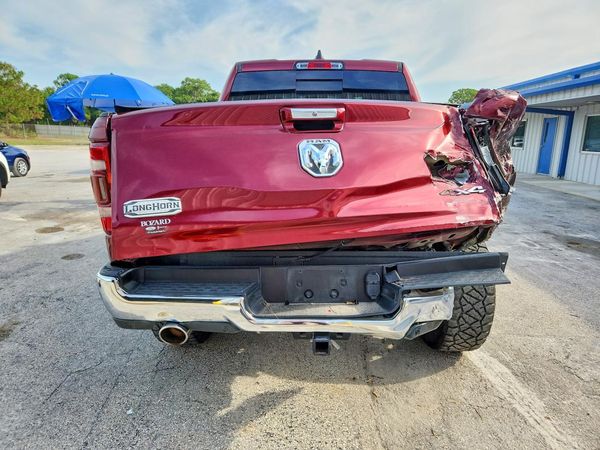 2019 RAM 1500 Longhorn