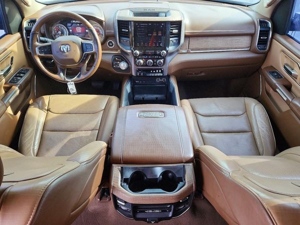 2019 RAM 1500 Longhorn