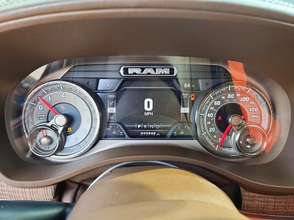 2019 RAM 1500 Longhorn