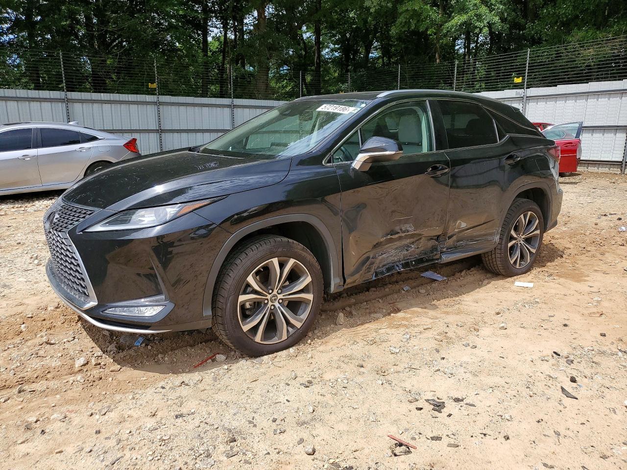 2022 LEXUS RX 350 Premium