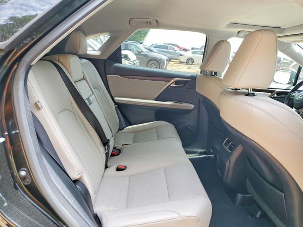 2022 LEXUS RX 350 Premium