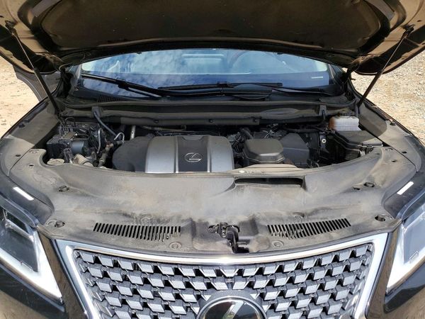 2022 LEXUS RX 350 Premium