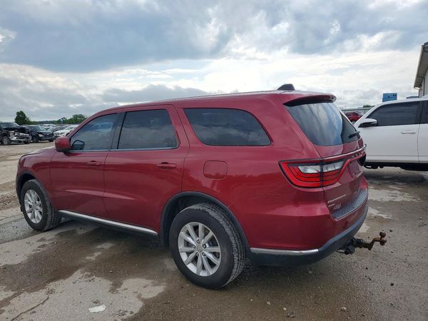 2014 DODGE DURANGO SXT