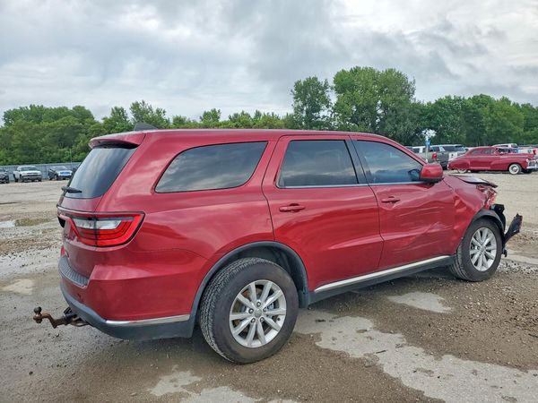 2014 DODGE DURANGO SXT