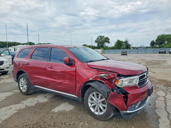 2014 DODGE DURANGO SXT