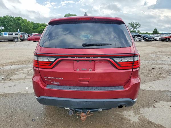 2014 DODGE DURANGO SXT