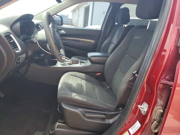 2014 DODGE DURANGO SXT