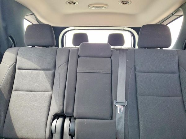 2014 DODGE DURANGO SXT