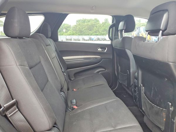 2014 DODGE DURANGO SXT