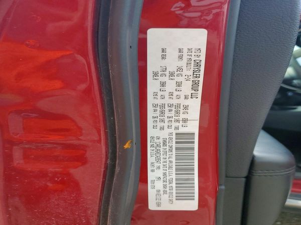 2014 DODGE DURANGO SXT