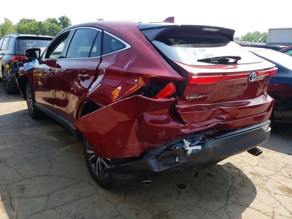 2023 TOYOTA VENZA