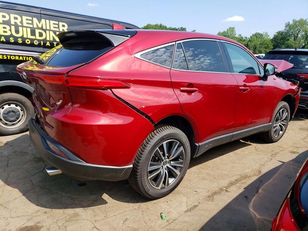 2023 TOYOTA VENZA