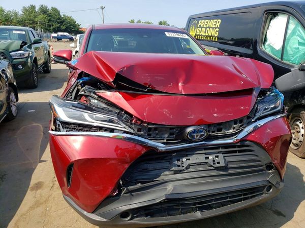 2023 TOYOTA VENZA