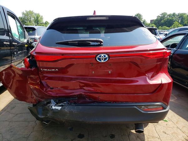 2023 TOYOTA VENZA