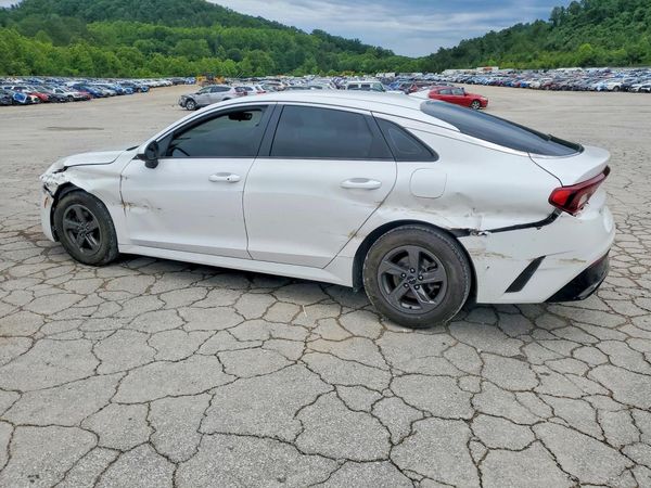 2022 KIA K5 LXS