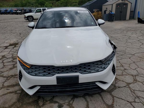2022 KIA K5 LXS