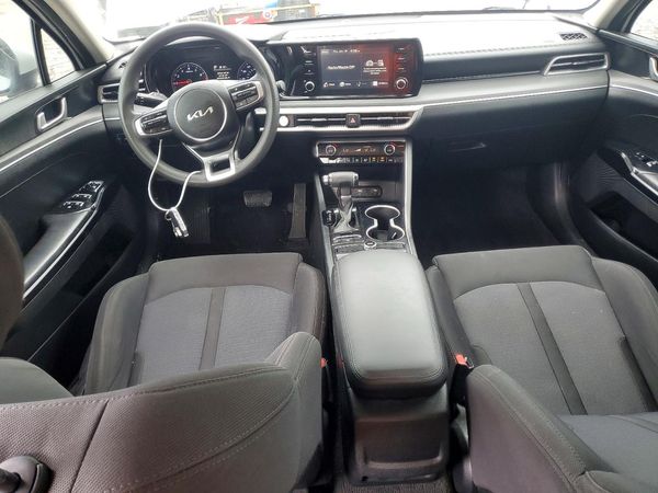 2022 KIA K5 LXS