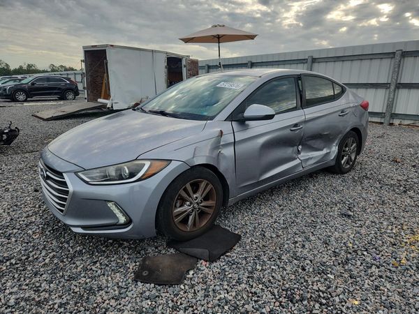 2017 HYUNDAI ELANTRA
