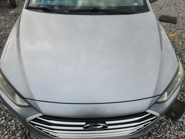 2017 HYUNDAI ELANTRA