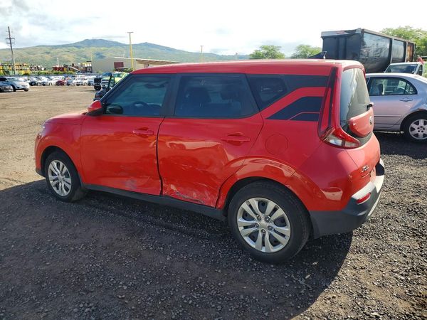 2020 KIA SOUL LX, S, X-Line
