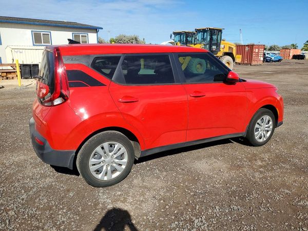 2020 KIA SOUL LX, S, X-Line
