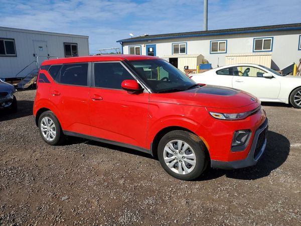 2020 KIA SOUL LX, S, X-Line